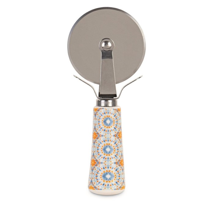 TAGLIAPIZZA PORCELLANA MARRAKE